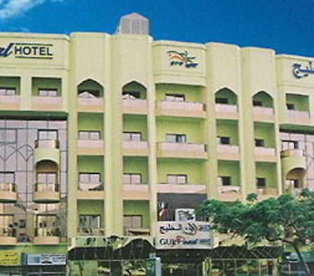Gulf Pearl Hotel 迪拜 外观 照片