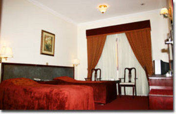 Gulf Pearl Hotel 迪拜 外观 照片