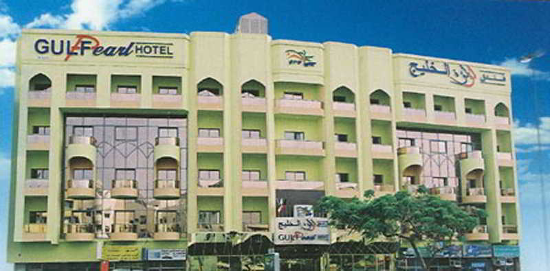 Gulf Pearl Hotel 迪拜 外观 照片